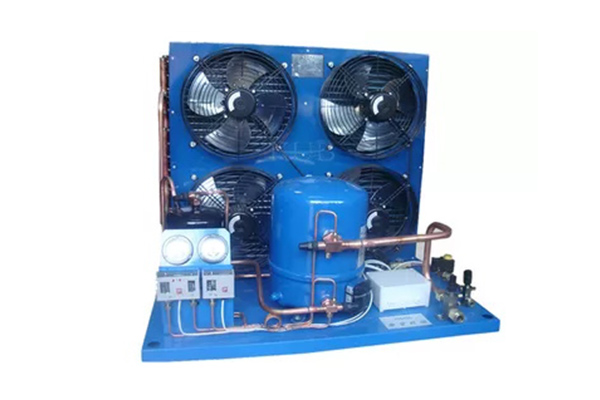 MGM125 10HP MT125 Air Cooler Condensing Unit Maneurop compressor Refrigeration Reliable Performance